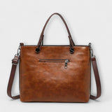 Lora. - Elegante bolso de cuero