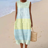 Claudia | Vestido de Verano Confortable