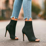 Elisa | Tacones Tejidos
