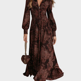 Vestido Maxi en la Cintura