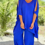 Zelora - Conjunto Casual Chic