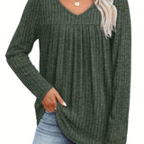 Nada – Blusa Suave Clásica