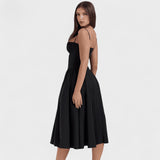 Valentina - Vestido con corsé que transforma tu figura