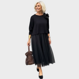 Conjunto Elegante de Dos Piezas Emmie