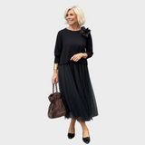 Conjunto Elegante de Dos Piezas Emmie