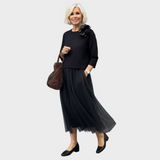 Conjunto Elegante de Dos Piezas Emmie