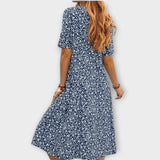 Silvia - Vestido de verano cómodo y versátil