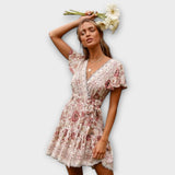 Amina - Vestido Trumpa