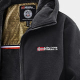 Calvin™ | Chaqueta Polar con Capucha