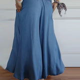 Irene | Pantalones Platus