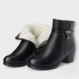 Frederica – Botas de Invierno Elegantes