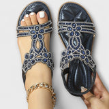 Rosalie - Sandalias ortopédicas en estilo Boho