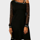 Amelia – vestido midi clásico para ocasiones especiales