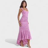 Cesca - Silueta escultórica vestido