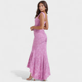 Cesca - Silueta escultórica vestido