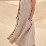 Manuela | Vestido Ligero de Verano