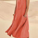 Manuela | Vestido Ligero de Verano