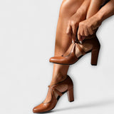 Velmira – Zapatos T-Bar estilizados VintageChic