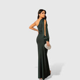 Beatriz - Vestido maxi elegante para la noche