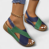 Aby - Zapatillas de Mujer Ortopédicas Transpirables
