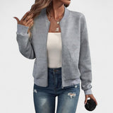 Dora – Chaqueta bomber Struktura
