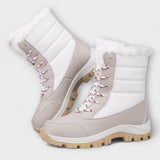 Gioamar - botas de invierno impermeables