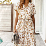 Lesley – Vestido Agradable y Cómodo para el Verano