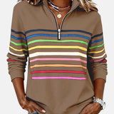 Petra - Suéter casual con comodidad y estilo colorido para cada día