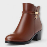 Frederica – Botas de Invierno Elegantes