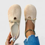 Ramunė - Mocasines ortopédicos elegantes