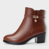 Frederica – Botas de Invierno Elegantes