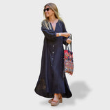 Eva™ ｜Vestido de Verano de Algodón y Lino