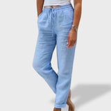 Benedita™ | Pantalones de lino ligeros