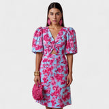 Lily - Vestido Tropical