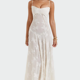 Klára – Vestido Floral