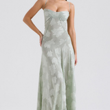 Klára – Vestido Floral