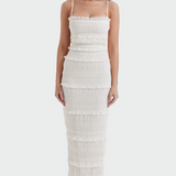 Karolínka – Vestido de noche para mujeres Romántico