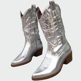 Vaqueros metálicos