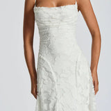 Alexandra – Vestido Maxi Elegante