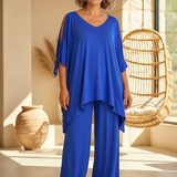 Zelora - Conjunto Casual Chic