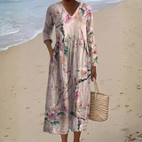 Federica | Vestido de Verano Confortable