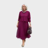 Conjunto Elegante de Dos Piezas Emmie