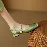 Sarah - Zapatos Clásicos para Mujeres con un Aspecto Elegante