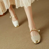 Sarah - Zapatos Clásicos para Mujeres con un Aspecto Elegante