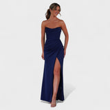 Vestido de Noche Imperial