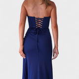 Vestido de Noche Imperial