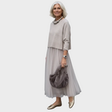 Conjunto Elegante de Dos Piezas Emmie