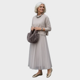 Conjunto Elegante de Dos Piezas Emmie
