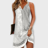Tessa - Vestido midi
