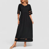 Katherine | Vestido Elegante que Cubre el Abdomen